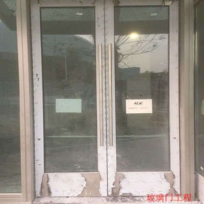 玻璃门,不锈钢玻璃门
